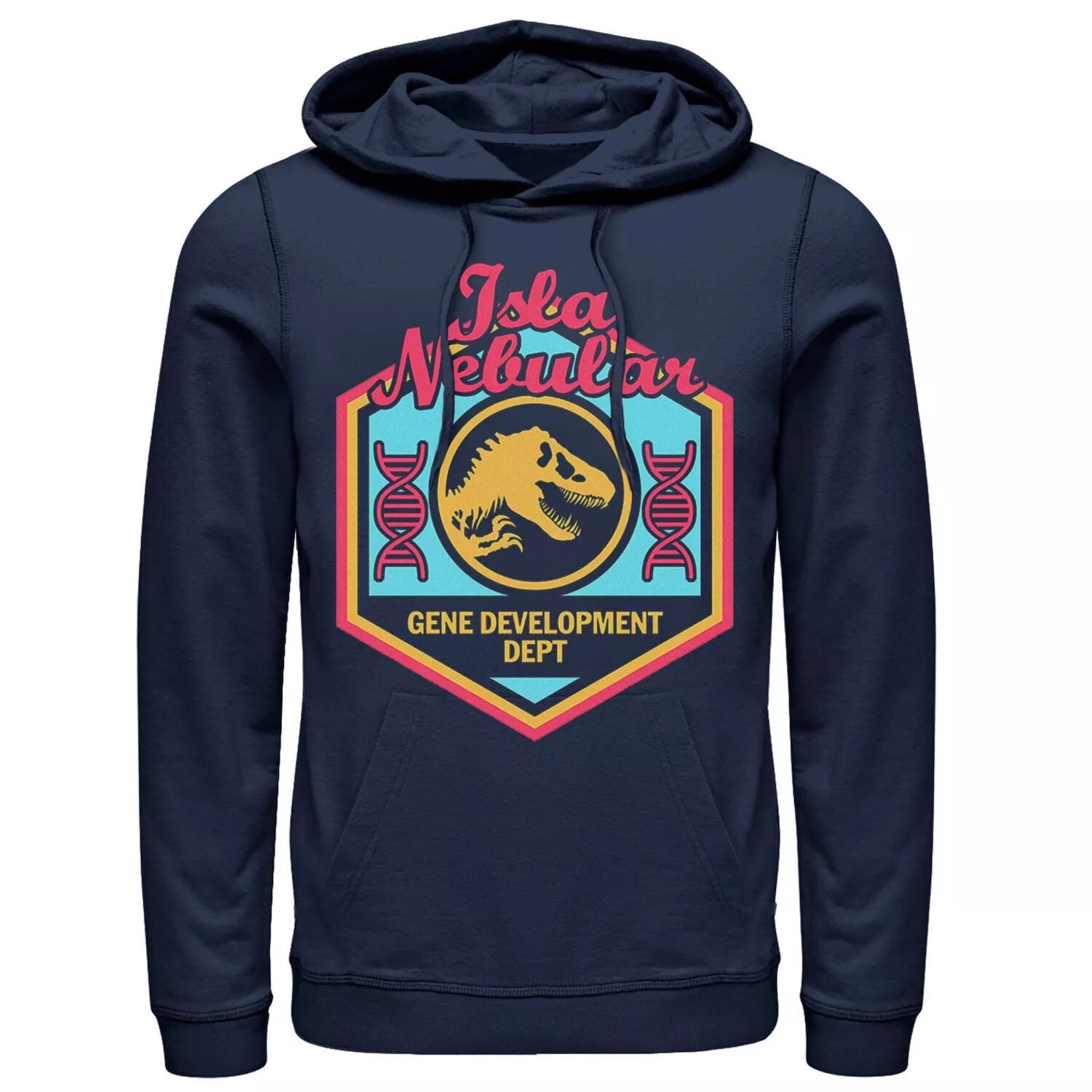 Мужская толстовка с капюшоном Isla Nebular Gene Dept. Badge Jurassic World, Черный, Мужская толстовка с капюшоном Isla Nebular Gene Dept. Badge Jurassic World
Мужская толстовка с капюшоном Isla Nebular Gene Dept. Badge Jurassic World, Черный, Мужская толстовка с капюшоном Isla Nebular Gene Dept. Badge Jurassic World