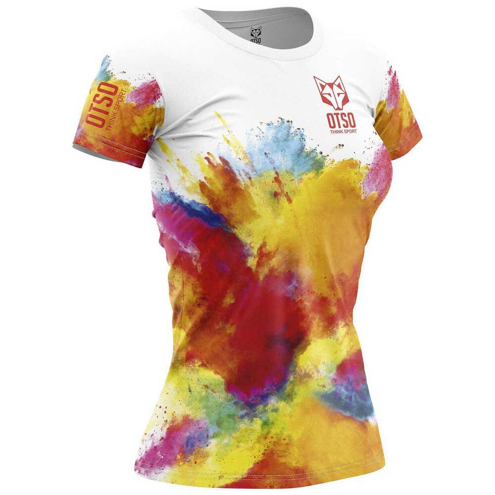 Футболка Otso T-Shirt, разноцветный
Футболка Otso T-Shirt, разноцветный