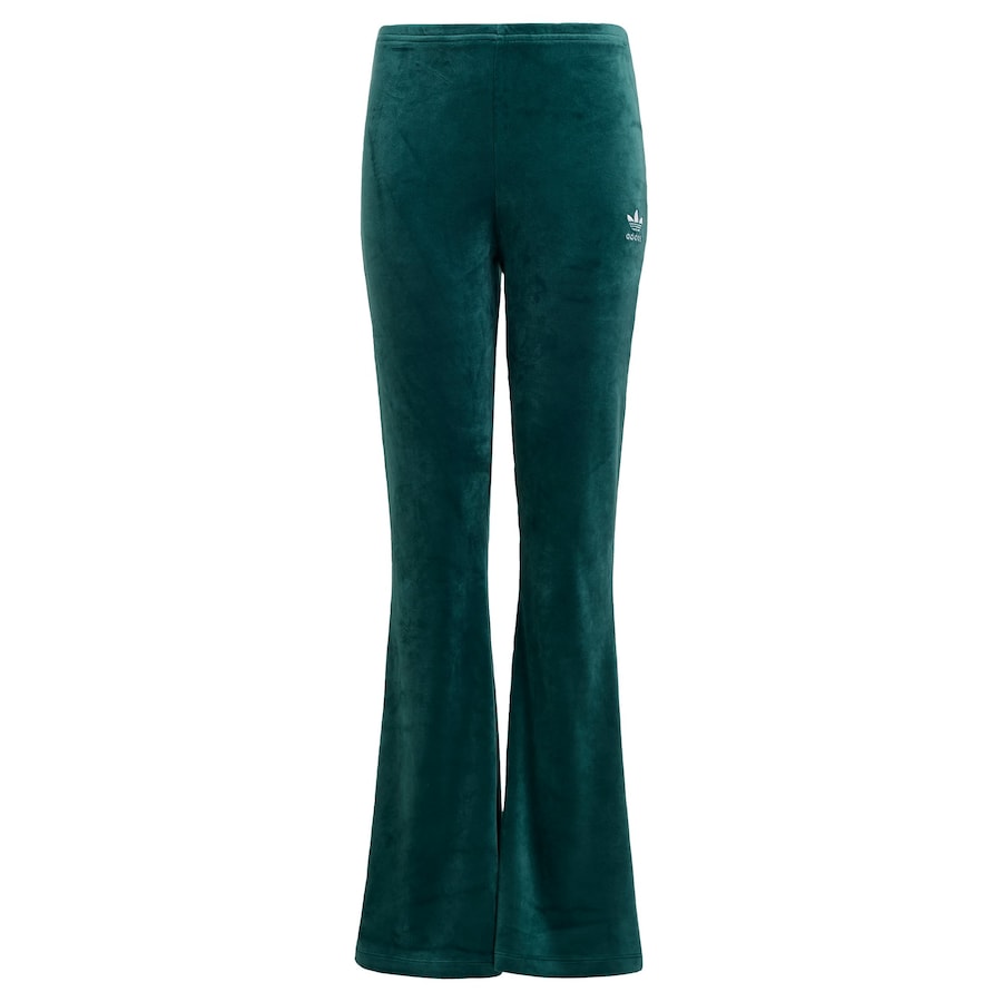 Расклешенные брюки ADIDAS ORIGINALS Velvet, темно-зеленый
Расклешенные брюки ADIDAS ORIGINALS Velvet, темно-зеленый