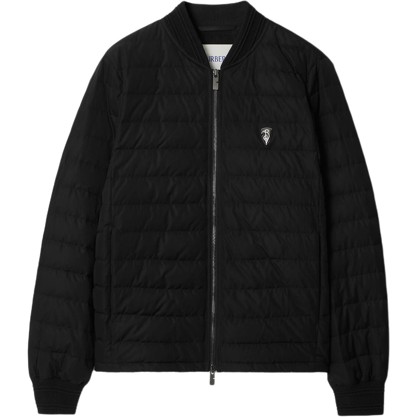 Burberry Утепленная куртка, Black
Burberry Утепленная куртка, Black