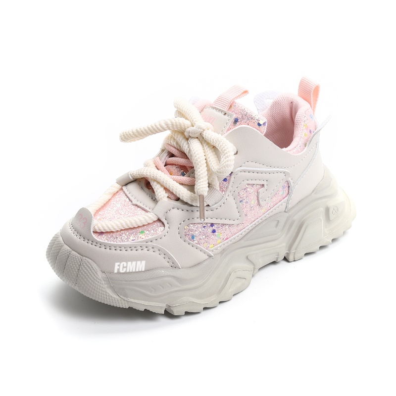 Детская обувь для повседневной жизни FCMM, розовый
Детская обувь для повседневной жизни FCMM, розовый