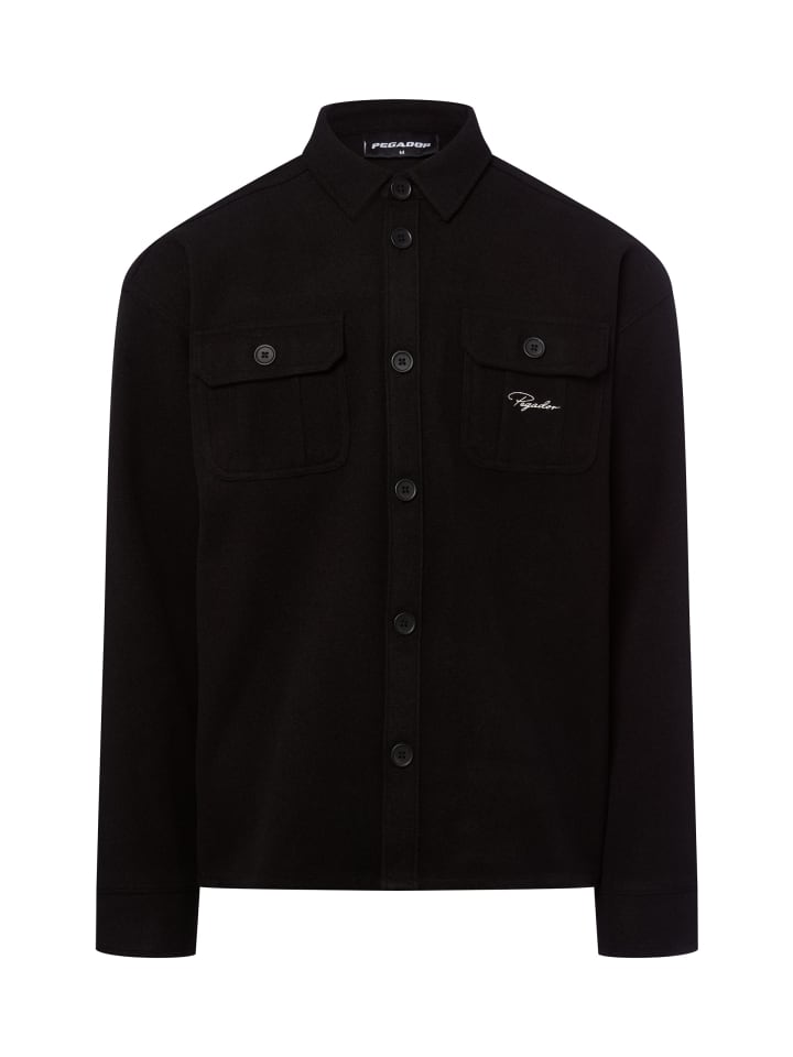 PEGADOR Черная рубашка Almora
PEGADOR Черная рубашка Almora