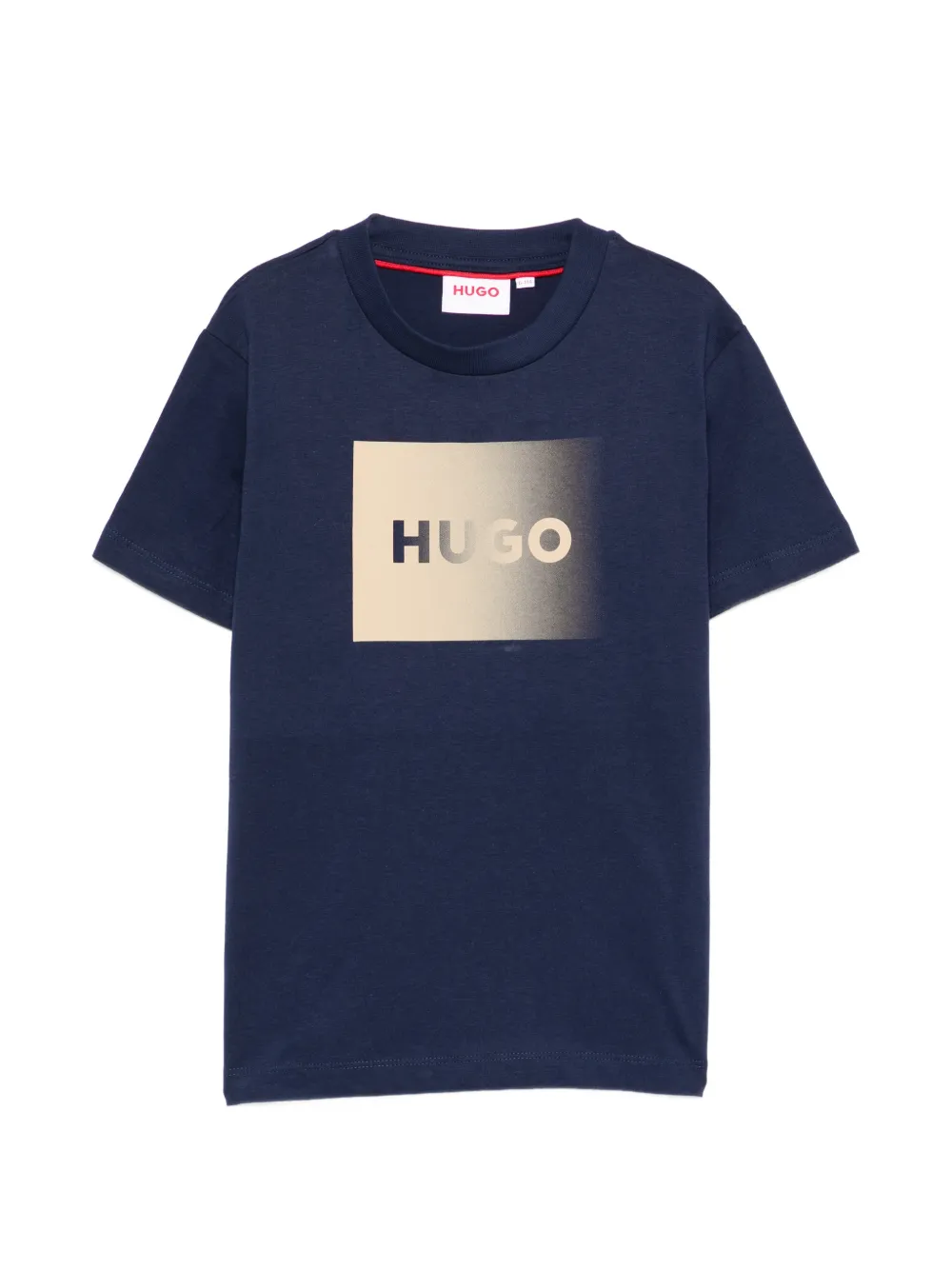 Футболка с логотипом Hugo Kids, синий
Футболка с логотипом Hugo Kids, синий