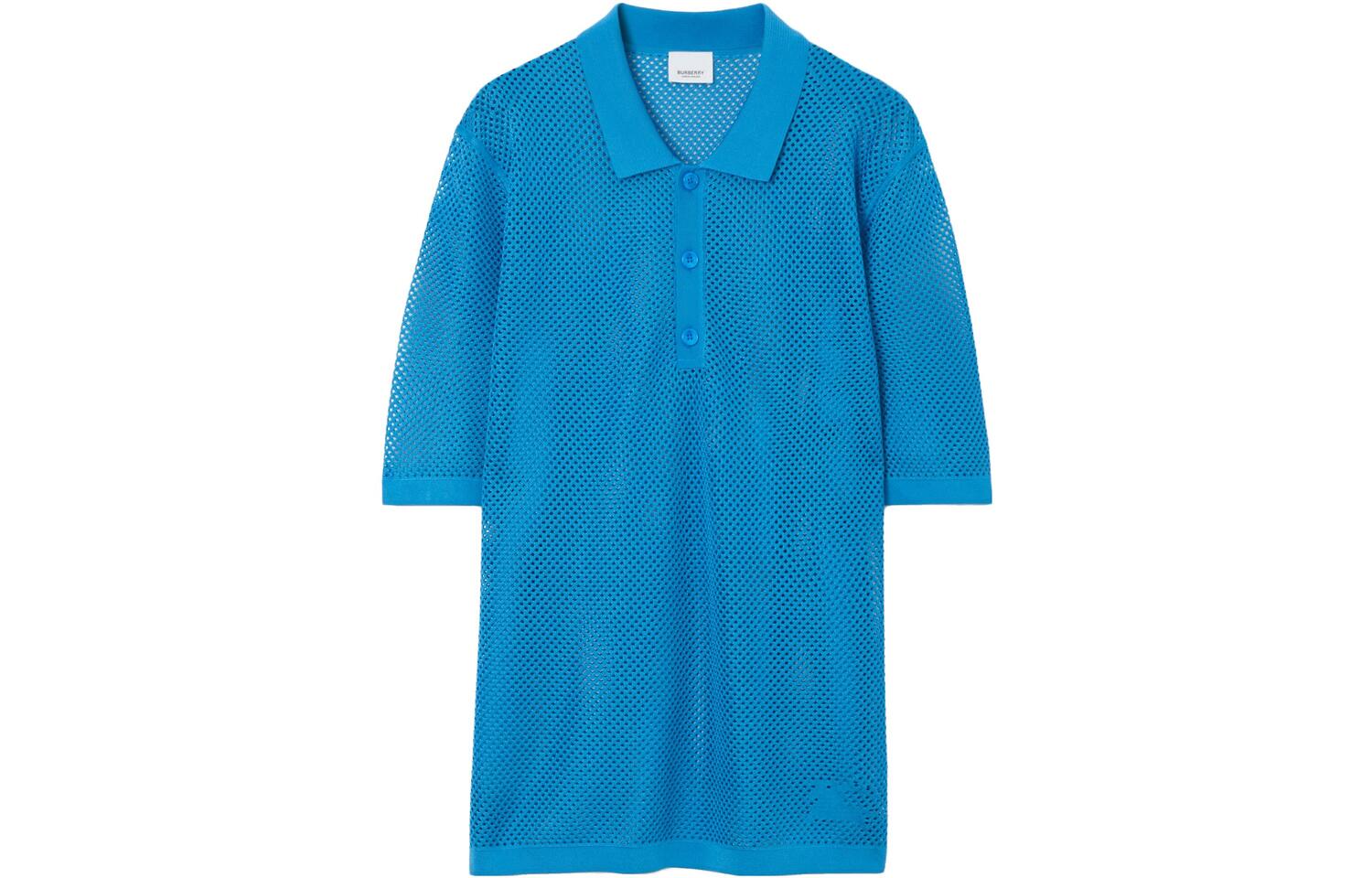 Футболка поло мужская синяя Burberry
Футболка поло мужская синяя Burberry