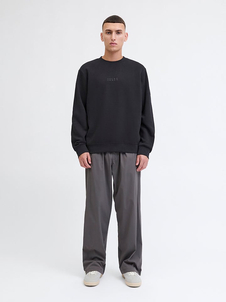 Jack & Jones Черная толстовка, Черный, Jack & Jones Черная толстовка
Jack & Jones Черная толстовка, Черный, Jack & Jones Черная толстовка