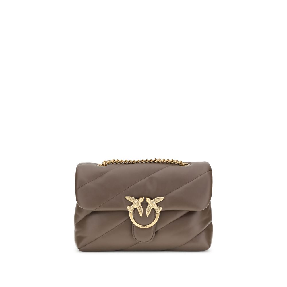 PINKO Love Classic Плечевая женская сумка
PINKO Love Classic Плечевая женская сумка