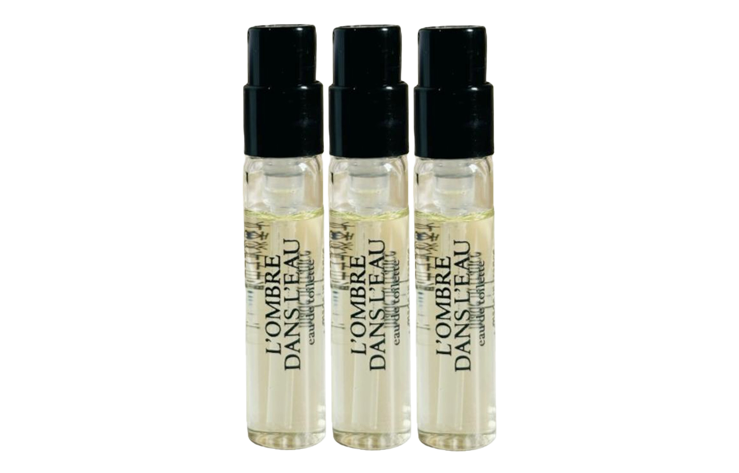 Парфюмерная вода In The Shadow пробные наборы туалетная вода Blackcurrant Bergamot 2мл/2мл*2/2мл*3/2мл*5/2мл*8 Diptyque, 2ml*3
Парфюмерная вода In The Shadow пробные наборы туалетная вода Blackcurrant Bergamot 2мл/2мл*2/2мл*3/2мл*5/2мл*8 Diptyque, 2ml*3