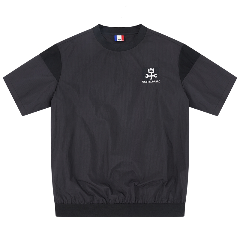 Футболка мужская CASTELBAJAC, павлиново-зеленый
Футболка мужская CASTELBAJAC, павлиново-зеленый