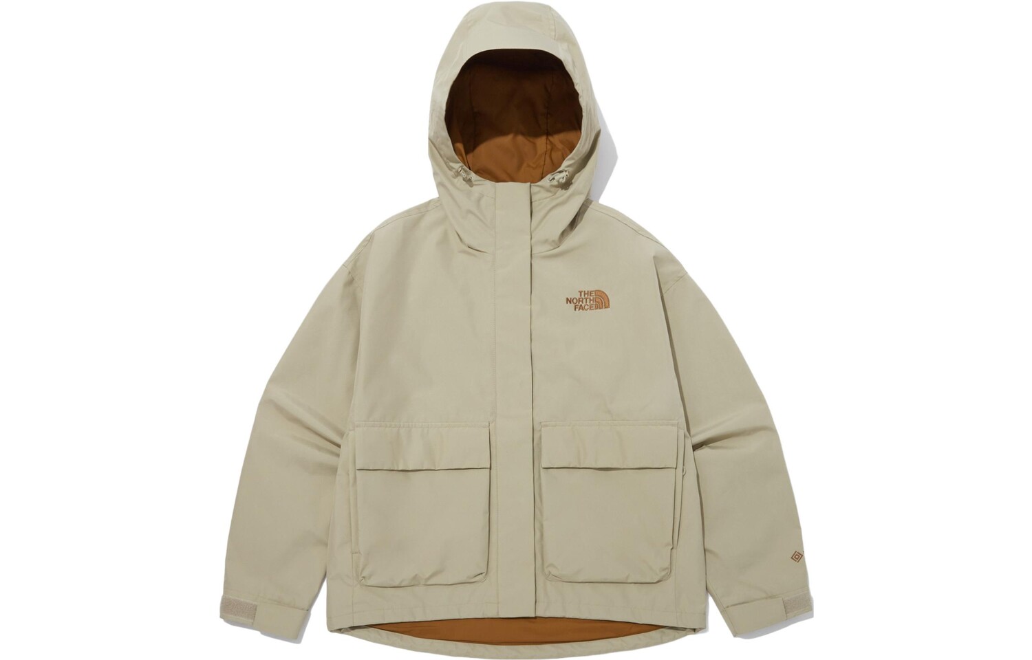 THE NORTH FACE Женская куртка, цвет Light Beige
THE NORTH FACE Женская куртка, цвет Light Beige