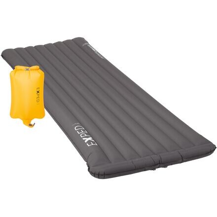 Коврик Ультра 7R Exped, цвет Grey Goose
Коврик Ультра 7R Exped, цвет Grey Goose
