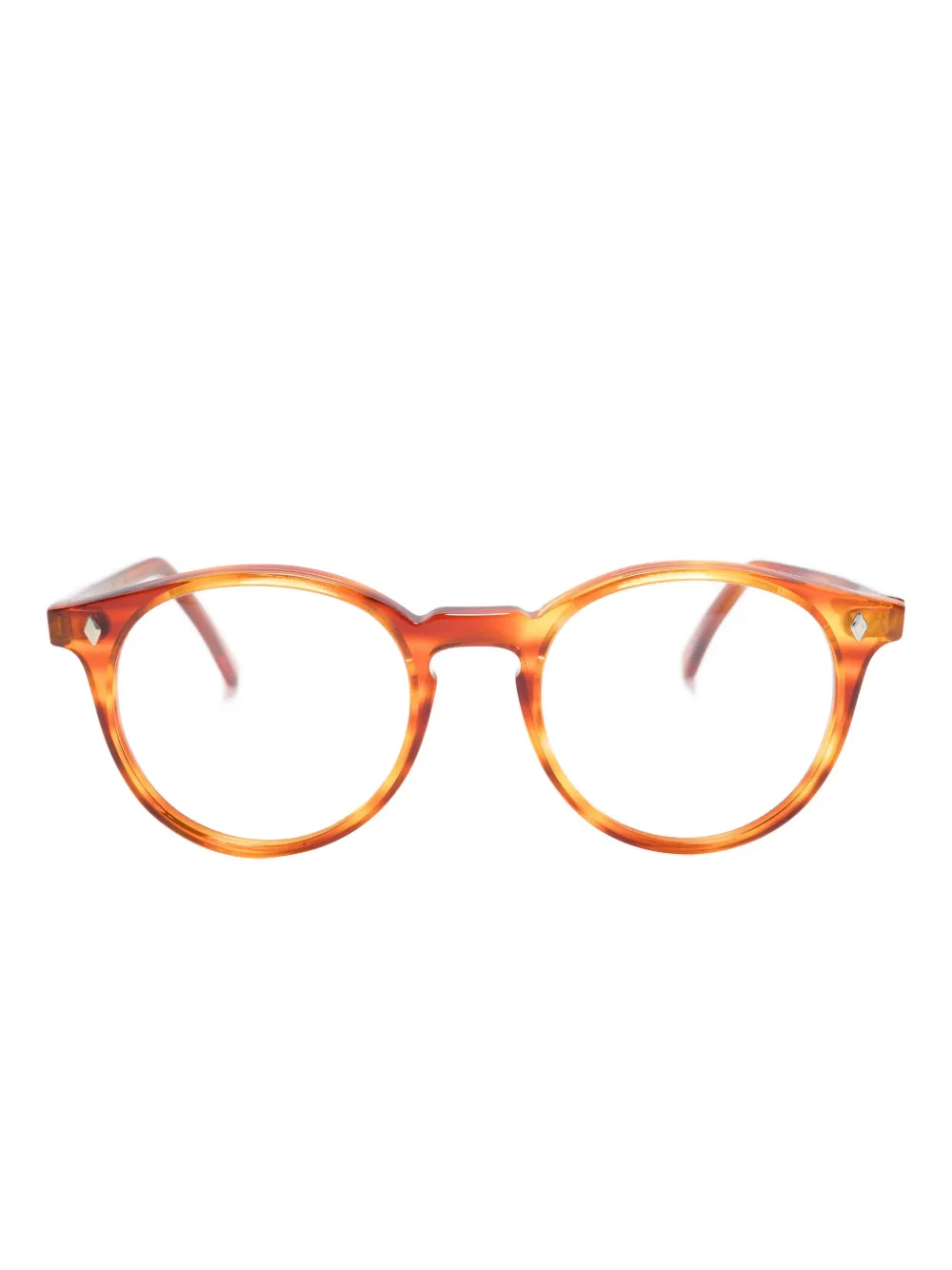 Очки в круглой оправе Family Affair, коричневый
Очки в круглой оправе Family Affair, коричневый