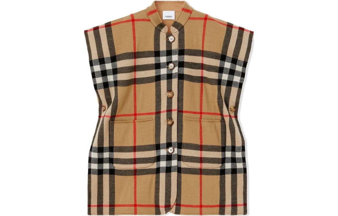 Детская накидка Burberry, цвет Camel
Детская накидка Burberry, цвет Camel