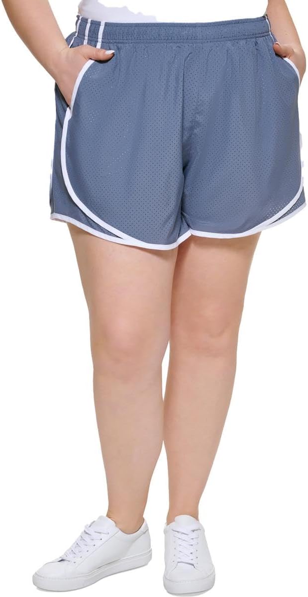 Беговые шорты Calvin Klein Performance Plus Size, Steel
Беговые шорты Calvin Klein Performance Plus Size, Steel