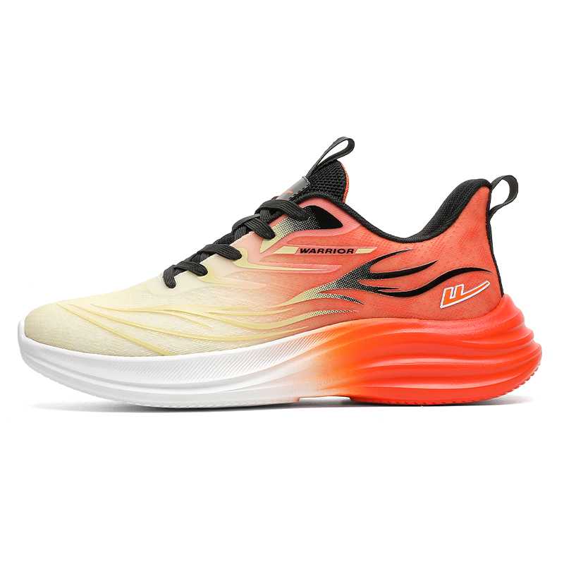 WARRIOR Легкие дышащие низкие повседневные кроссовки Rebound, мужские, желто-оранжевого цвета
WARRIOR Легкие дышащие низкие повседневные кроссовки Rebound, мужские, желто-оранжевого цвета