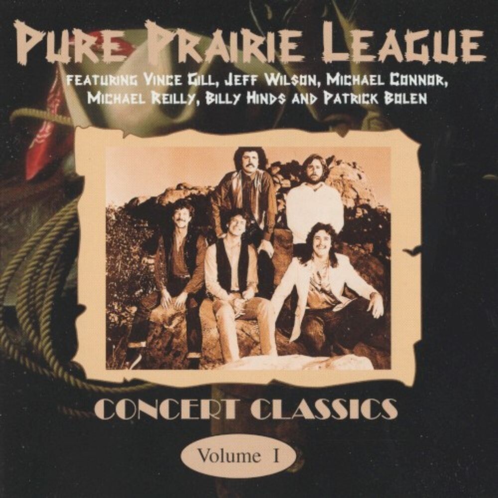 Диск CD Alive In America - Pure Prairie League
Диск CD Alive In America - Pure Prairie League