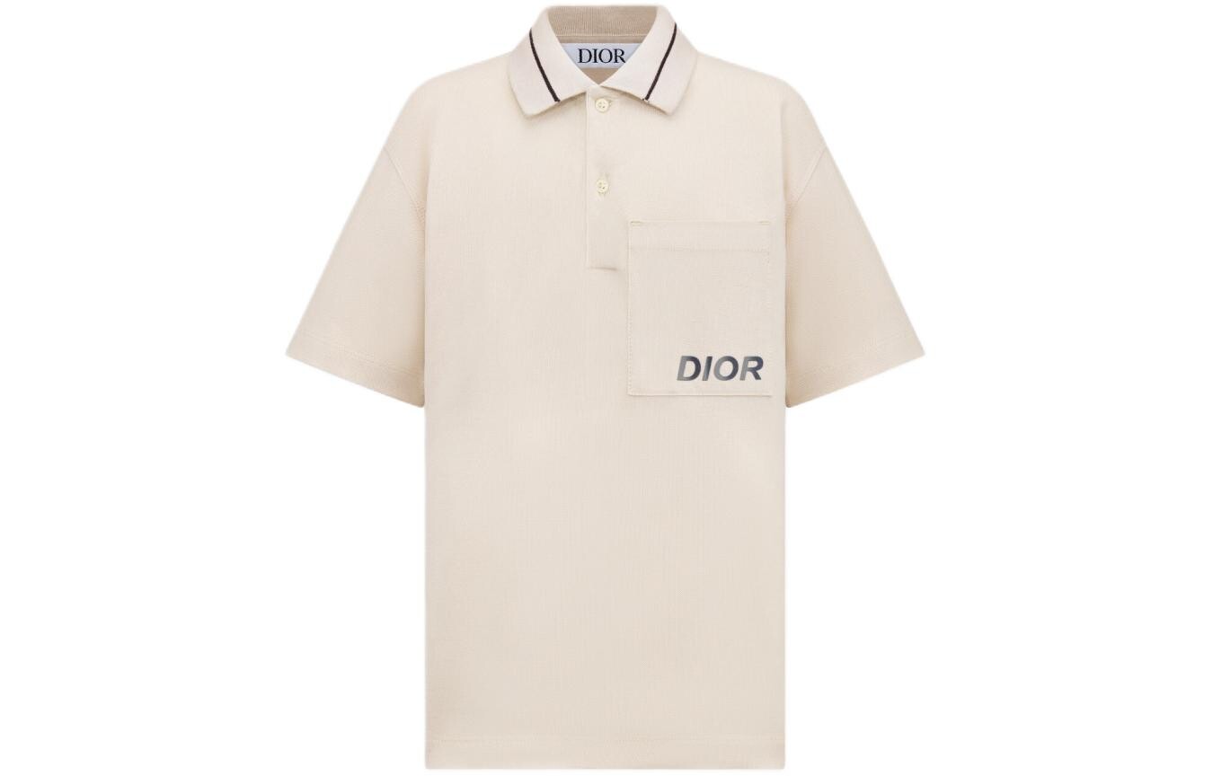 Детская футболка Dior, кремовый
Детская футболка Dior, кремовый