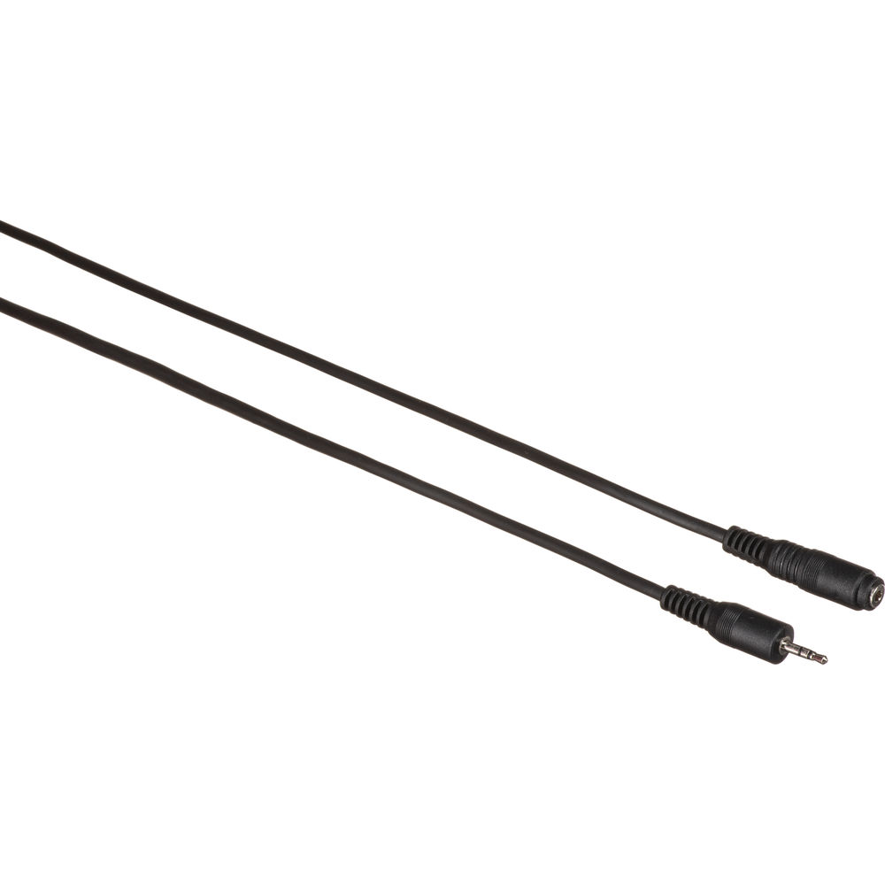 Libec EX-530DV Extension Zoom Cable for 2.5mm LANC EX-530DV
Libec EX-530DV Extension Zoom Cable for 2.5mm LANC EX-530DV
