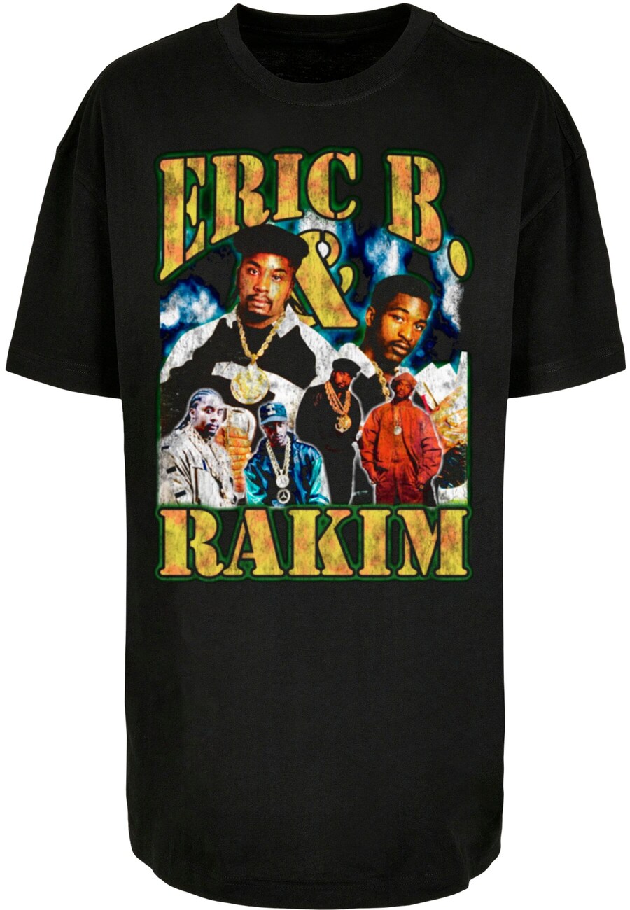 Топ оверсайз Merchcode Oversized Shirt Eric B & Rakim - Group Bootleg, черный
Топ оверсайз Merchcode Oversized Shirt Eric B & Rakim - Group Bootleg, черный