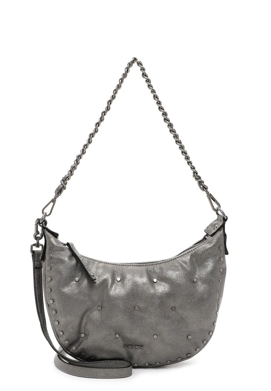 Сумка через плечо Suri Frey ANDY, серебряный, Серебристый, Сумка через плечо Suri Frey ANDY, серебряный 
Сумка через плечо Suri Frey ANDY, серебряный, Серебристый, Сумка через плечо Suri Frey ANDY, серебряный