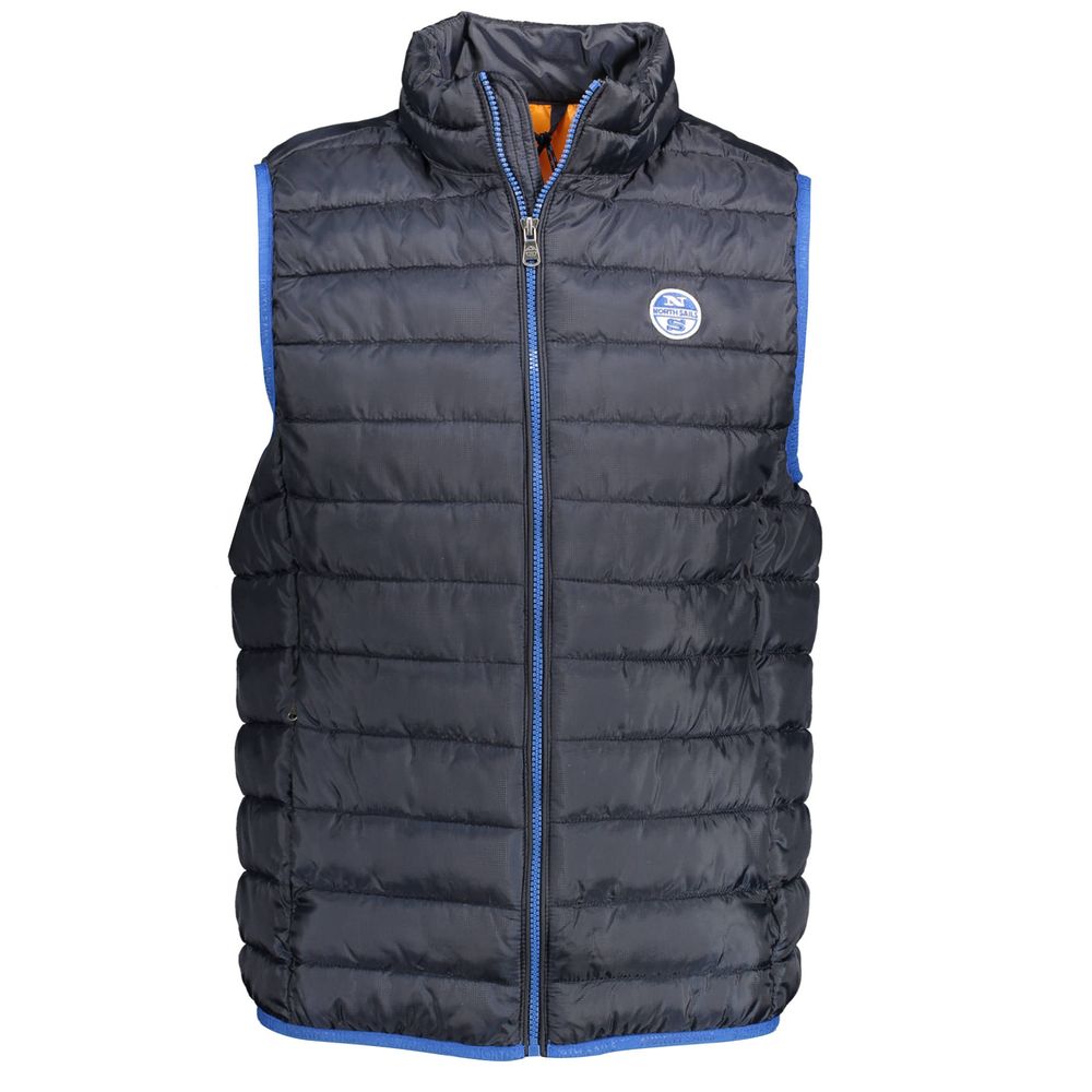 Синяя куртка из полиэстера North Sails, синий
Синяя куртка из полиэстера North Sails, синий