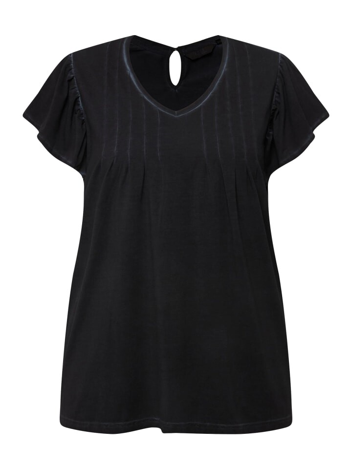 Футболка Ulla Popken, синий
Футболка Ulla Popken, синий