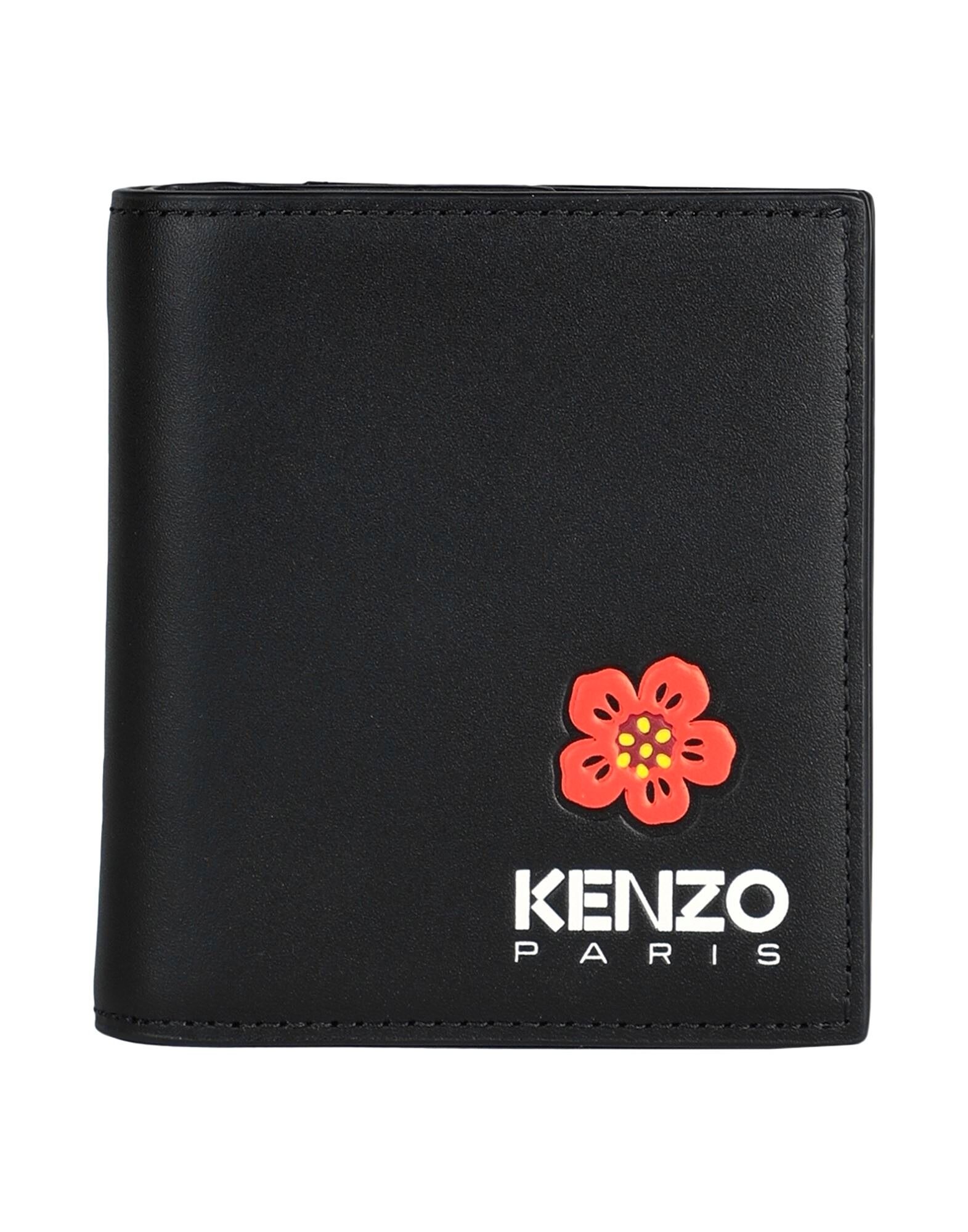 Кошелек Kenzo, черный
Кошелек Kenzo, черный