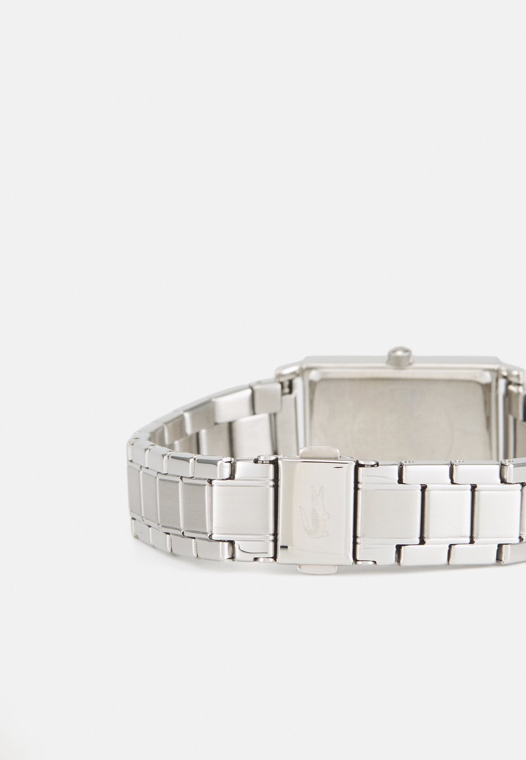 Часы CATHERINE Lacoste, посеребренный
Часы CATHERINE Lacoste, посеребренный