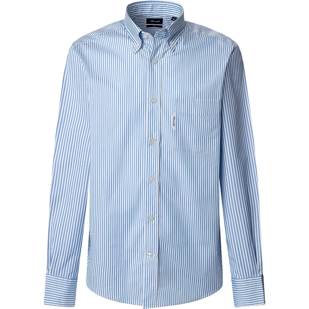 Рубашка Façonnable Cl Bd Pbengal Str, синий
Рубашка Façonnable Cl Bd Pbengal Str, синий