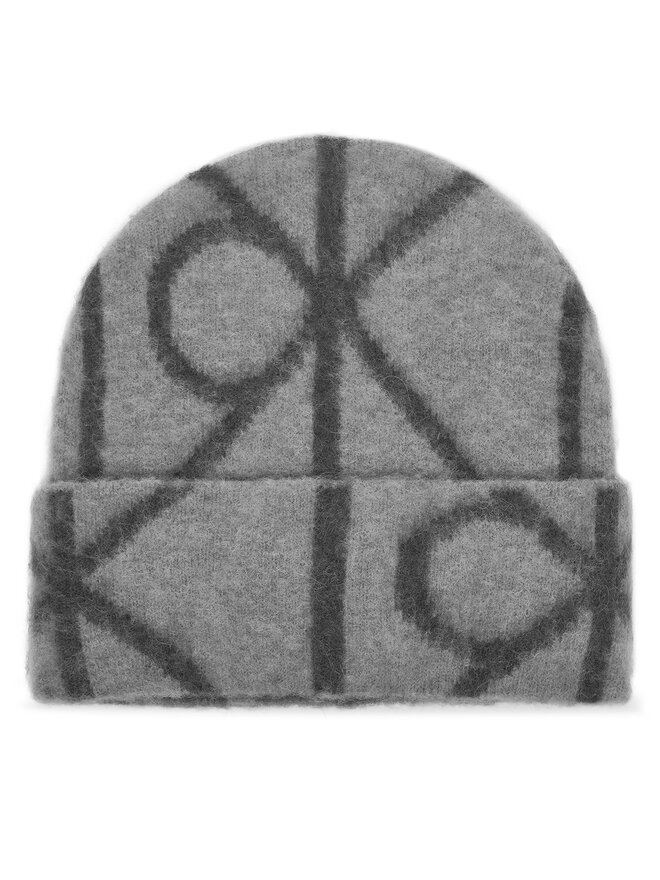Шапка Calvin Klein Emblem Aop Brushed LV04D8071G, серый
Шапка Calvin Klein Emblem Aop Brushed LV04D8071G, серый