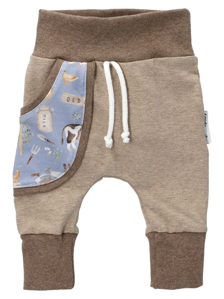 Тканевые брюки Land-Juwelen, бежевый
Тканевые брюки Land-Juwelen, бежевый