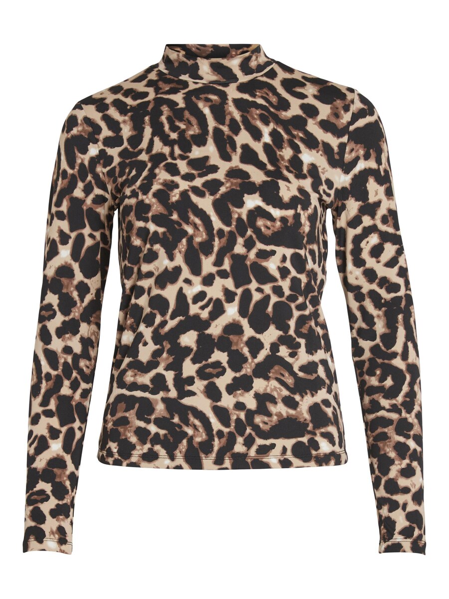 Лонгслив VILA Shirt VILeoa, бежевый
Лонгслив VILA Shirt VILeoa, бежевый