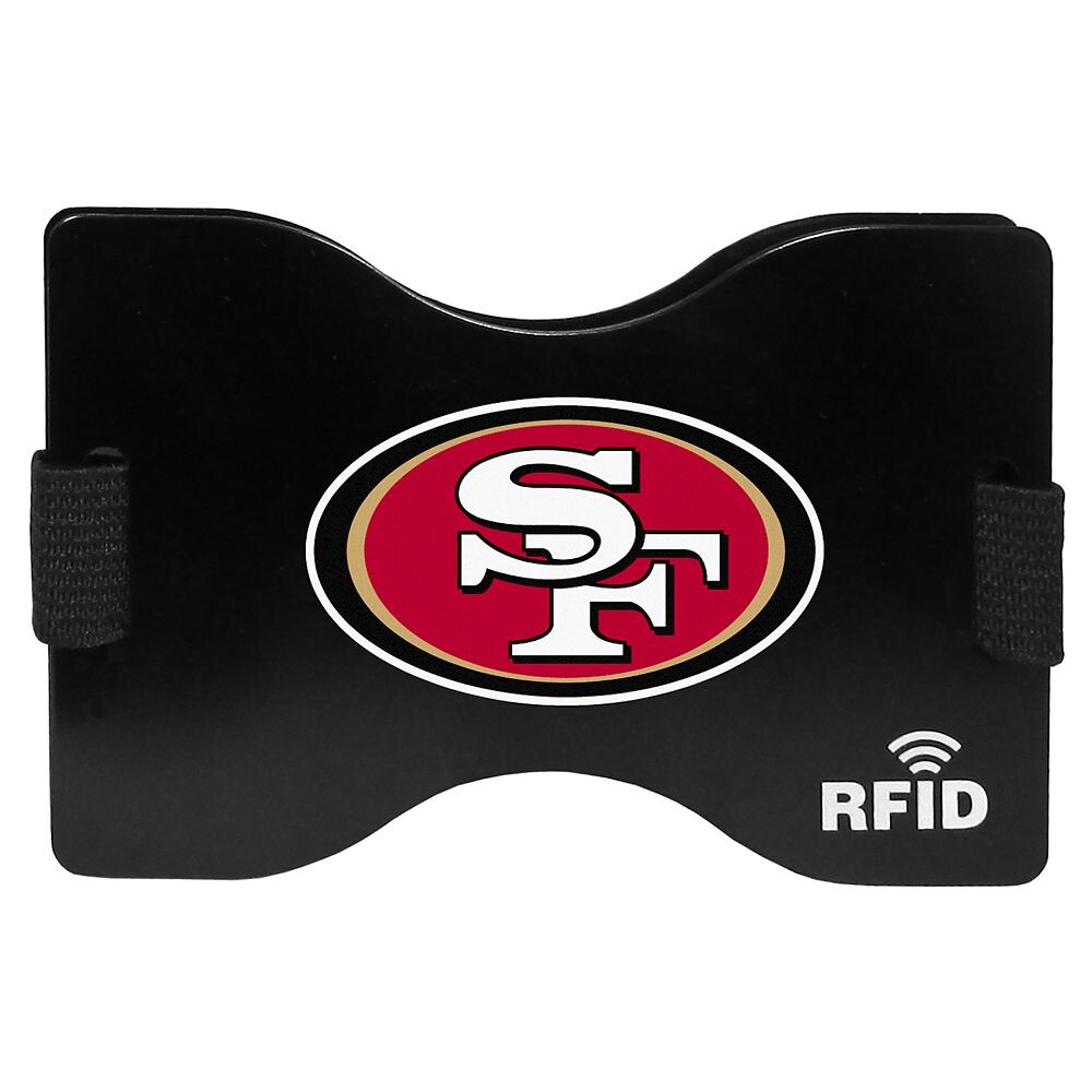 Мужской RFID-кошелек San Francisco 49ers в твердом футляре, цвет Team
Мужской RFID-кошелек San Francisco 49ers в твердом футляре, цвет Team
