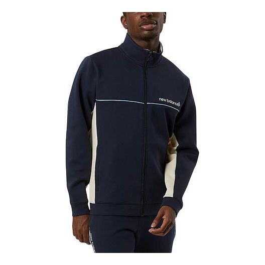 Куртка мужская New Balance, синий 
Куртка мужская New Balance, синий