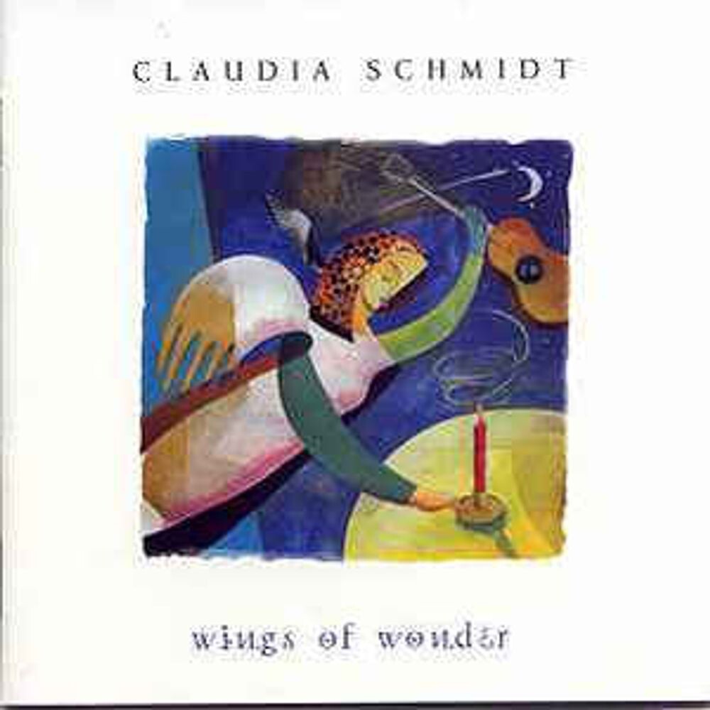 Диск CD Wings Of Wonder - Claudia Schmidt
Диск CD Wings Of Wonder - Claudia Schmidt
