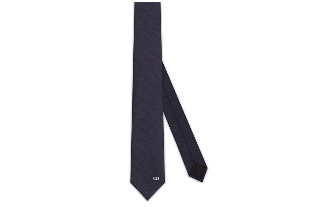 DIOR Мужской галстук, Dark Blue
DIOR Мужской галстук, Dark Blue