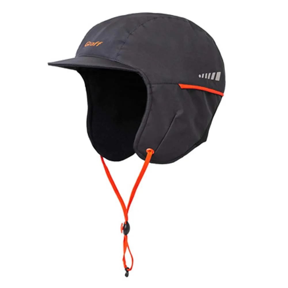 Шапка Graff Winter, черный
Шапка Graff Winter, черный