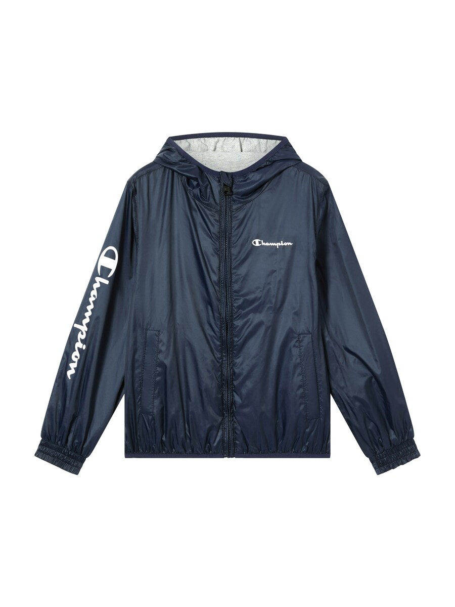 Куртка межсезонная Champion Authentic Athletic Apparel, темно-синий
Куртка межсезонная Champion Authentic Athletic Apparel, темно-синий