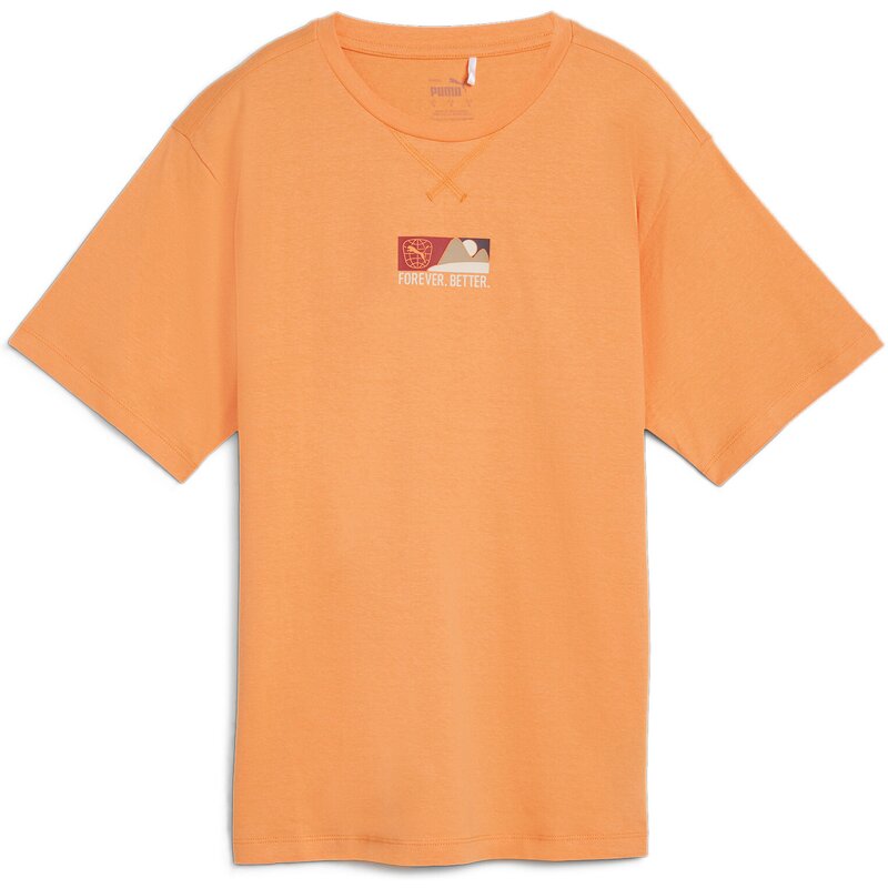 Футболка лучше спортивная футболка Puma, цвет bright melon
Футболка лучше спортивная футболка Puma, цвет bright melon