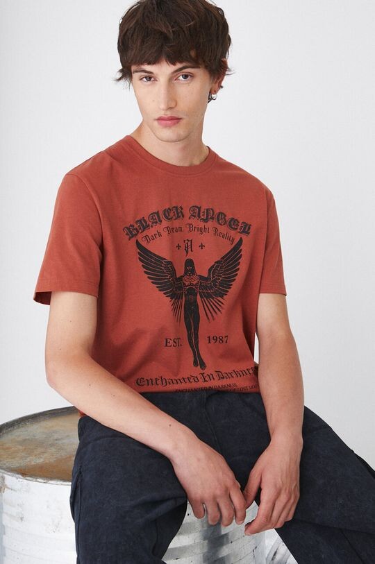 Хлопковая футболка Medicine, оранжевый
Хлопковая футболка Medicine, оранжевый