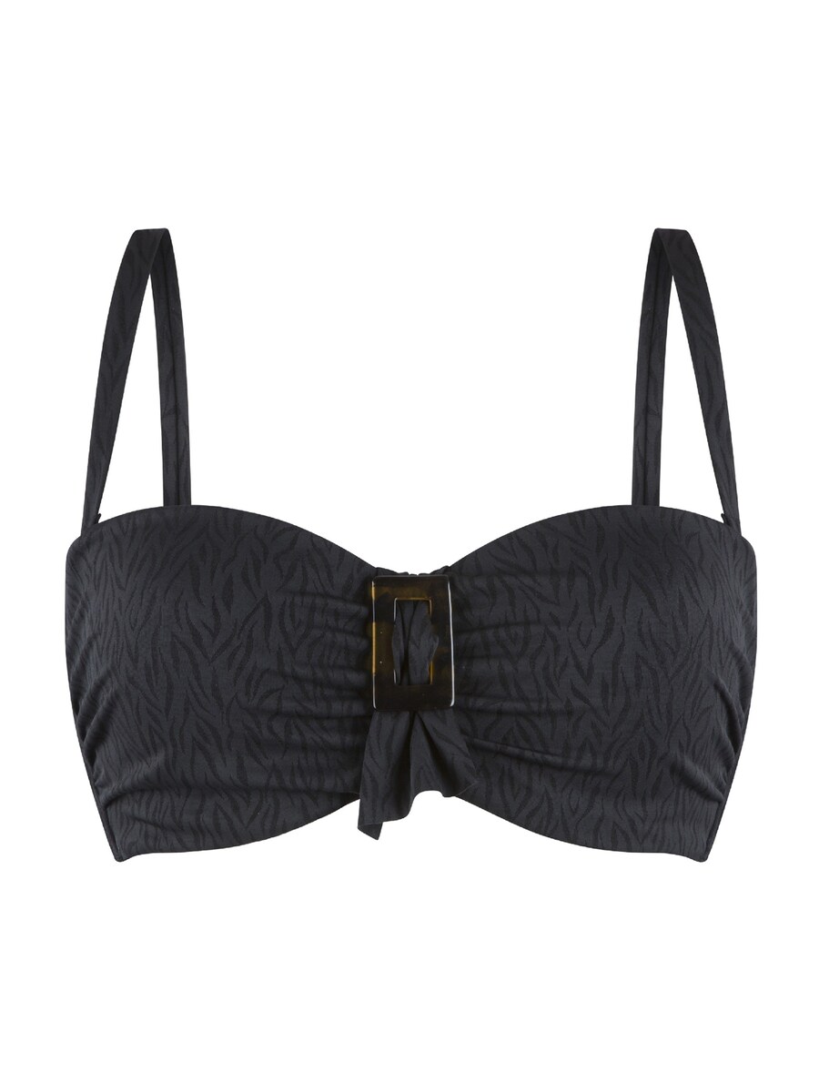 Топ бикини-балконет LingaDore, черный
Топ бикини-балконет LingaDore, черный