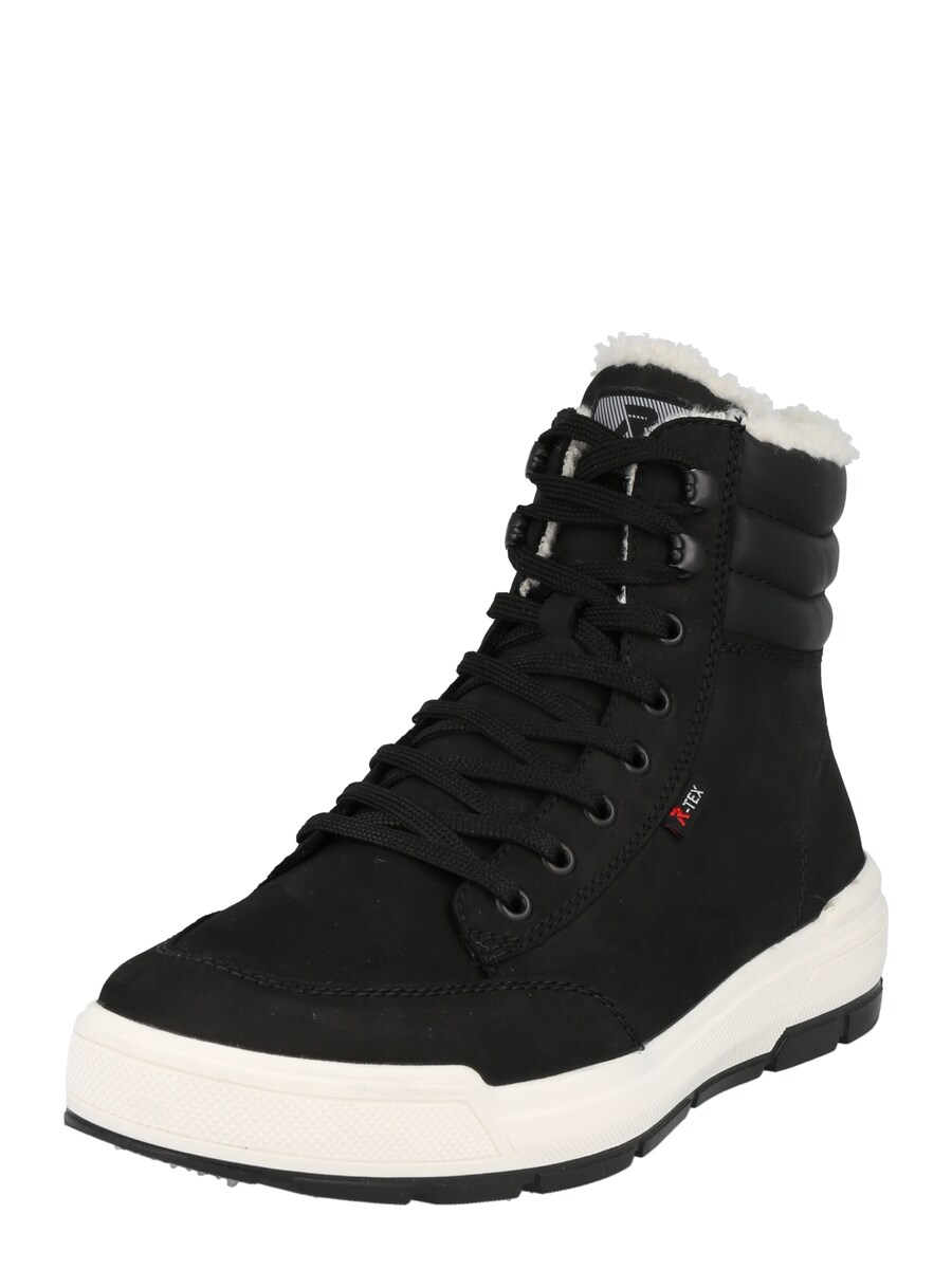 Ботинки на шнуровке Rieker, черный
Ботинки на шнуровке Rieker, черный