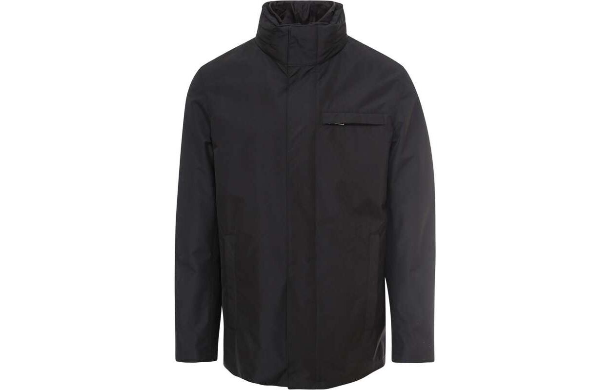 Куртка мужская черная Prada, черный
Куртка мужская черная Prada, черный