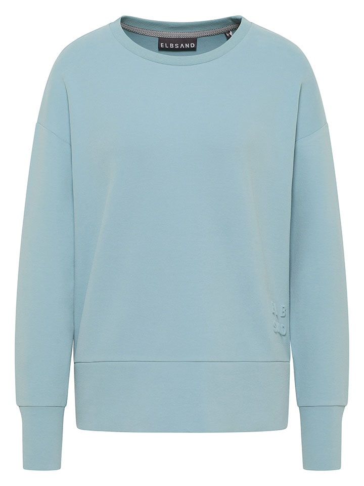 Толстовка ELBSAND, светло-синий
Толстовка ELBSAND, светло-синий