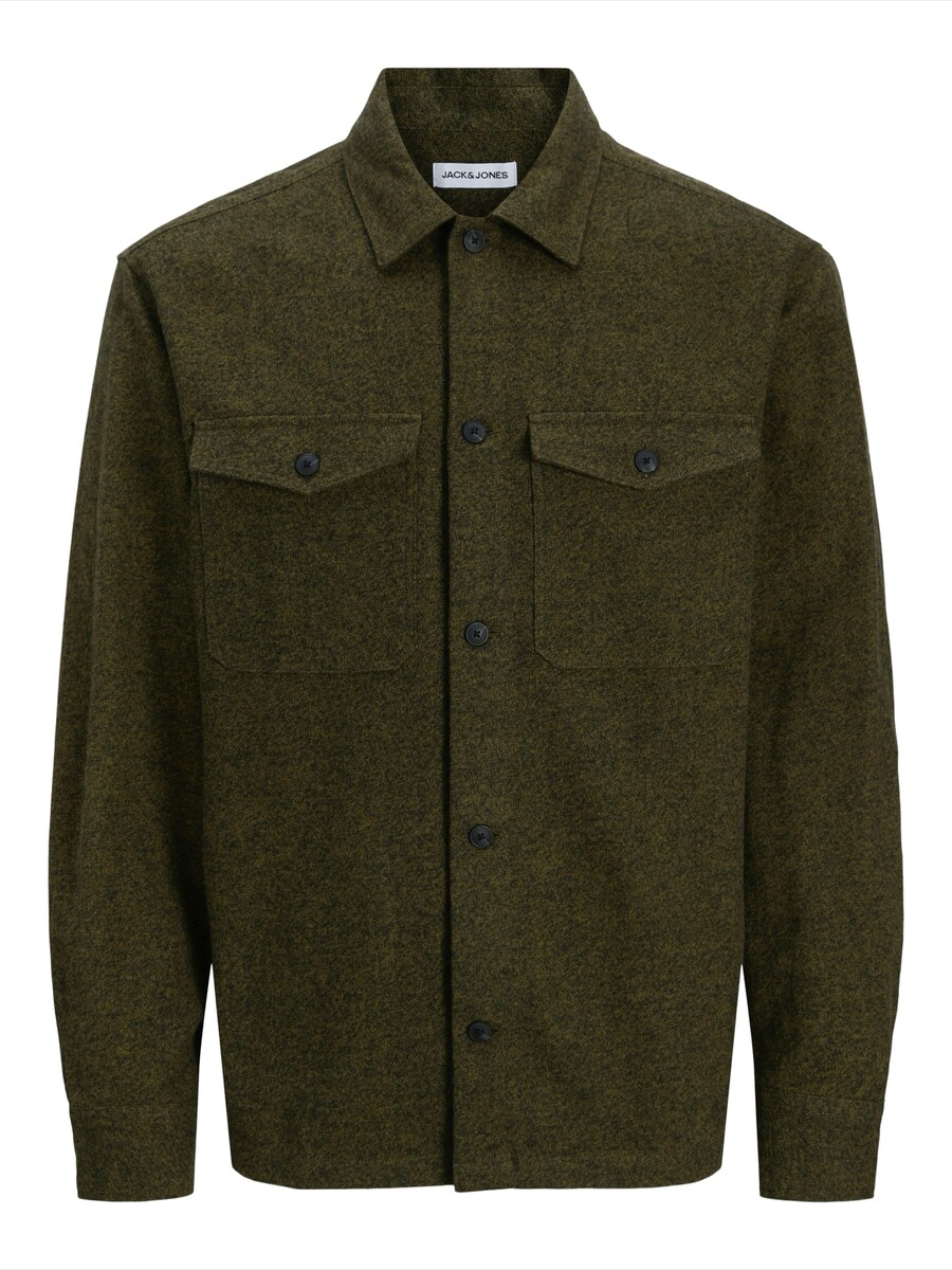 Демисезонная куртка JACK & JONES JACK & JONES JJEPERFECT, mottled green
Демисезонная куртка JACK & JONES JACK & JONES JJEPERFECT, mottled green