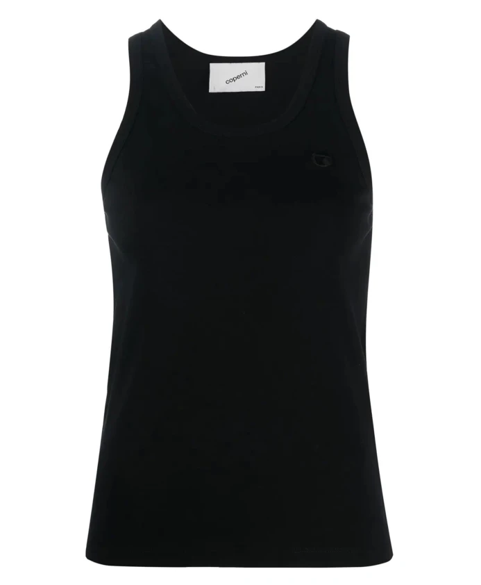 Топы Рубашка без рукавов Coperni, черный
Топы Рубашка без рукавов Coperni, черный