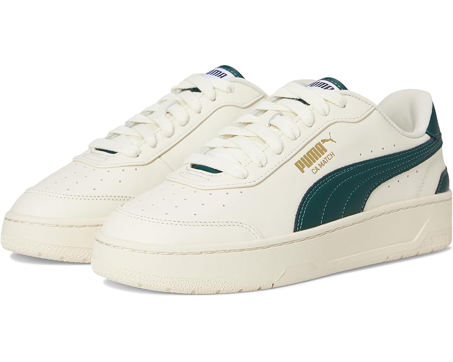 Кроссовки PUMA Ca Match Shoes, цвет Warm White/Dark Myrtle
Кроссовки PUMA Ca Match Shoes, цвет Warm White/Dark Myrtle