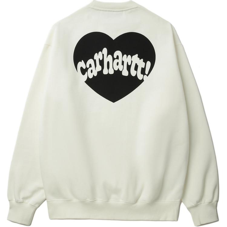 Carhartt WIP Свитшот мужской Ecru
Carhartt WIP Свитшот мужской Ecru