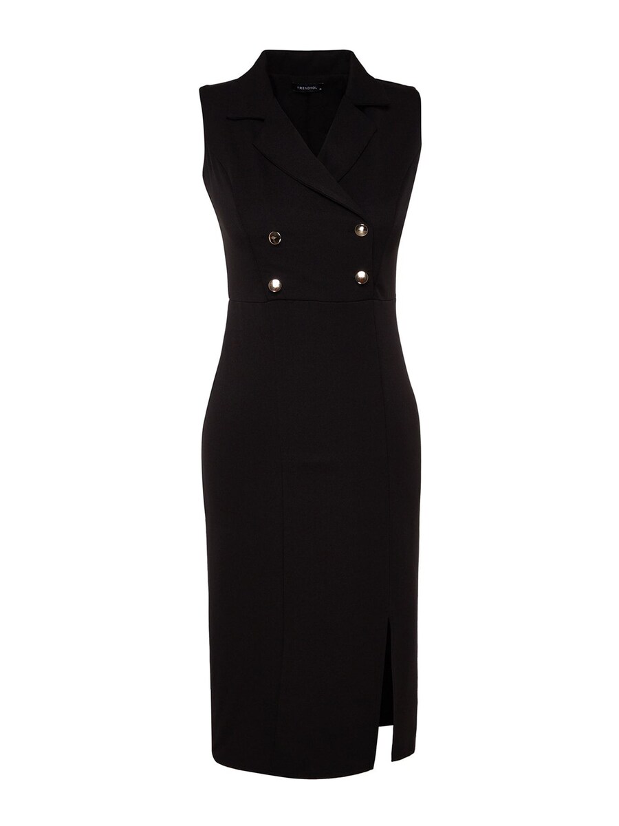 Мини платье Trendyol, Black
Мини платье Trendyol, Black
