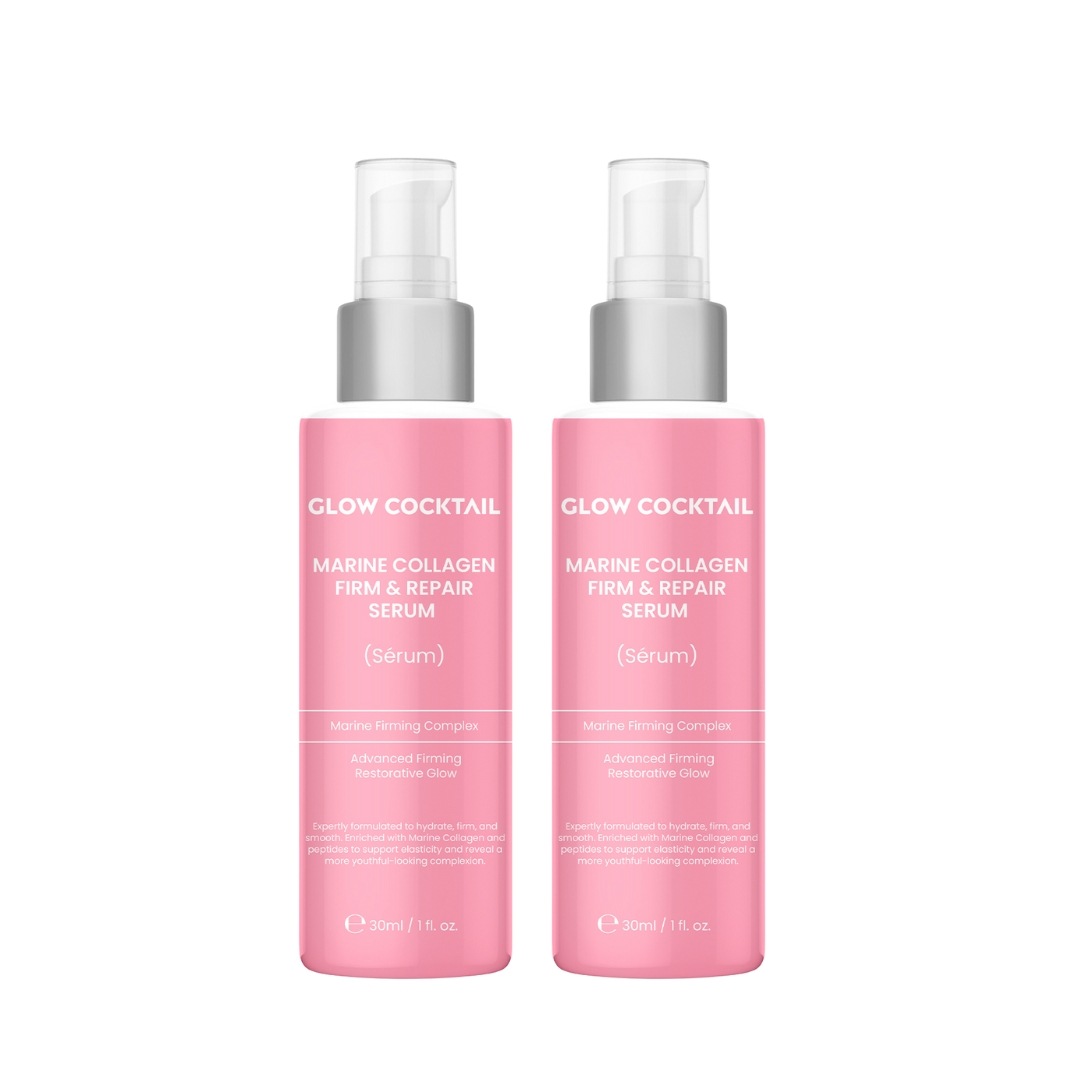 Сыворотка для лица collagen repair serum duo Glow Cocktail, количество 1 шт.
Сыворотка для лица collagen repair serum duo Glow Cocktail, количество 1 шт.