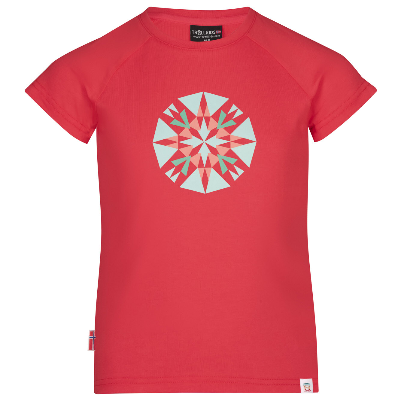 Футболка Trollkids Girl's Senja T, цвет Sweet Cherry, Красный, Футболка Trollkids Girl's Senja T, цвет Sweet Cherry
Футболка Trollkids Girl's Senja T, цвет Sweet Cherry, Красный, Футболка Trollkids Girl's Senja T, цвет Sweet Cherry